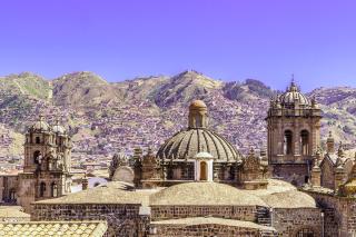 Rooftop Cusco